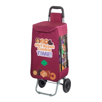 Girl Scout Cookie Cart! - Please Read Description!