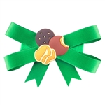 Classic Cookie Trio Hair Bow