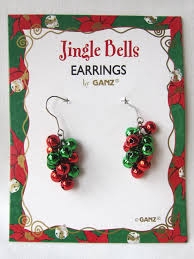 Jingle Bell Earrings