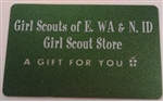 GSEWNI Gift Card Amount: $50.00