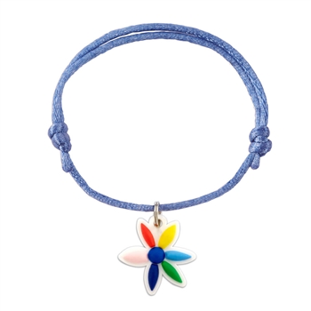 Daisy Petal Friendship Bracelet