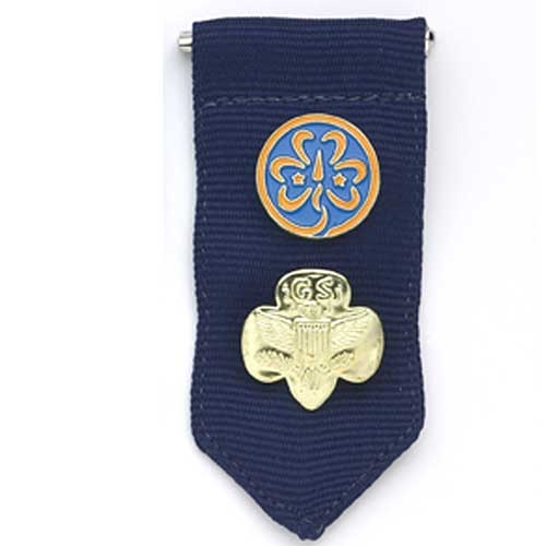 Badge Magic- Junior, Cadette, Senior, and Ambassador Uniform Kit