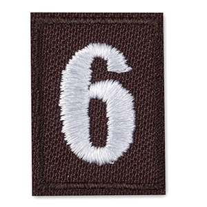 Brownie Troop Numbers