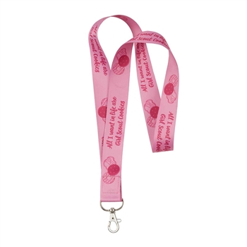 Cookie Lanyard