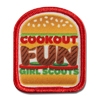 Cookout Fun Girl Scouts