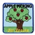 Apple Picking Sew-On Fun Patch