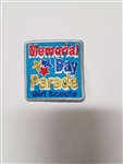 Memorial Day Parade Fun Patch