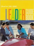 Old Junior Girl Scout Leader Guide Book