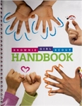 Old Brownie Girl Scout Handbook