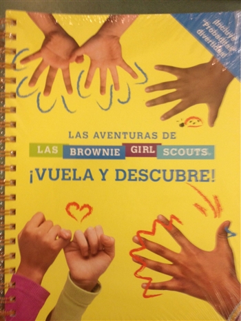 Old Las Aventuras de Las Brownie Girl Scouts