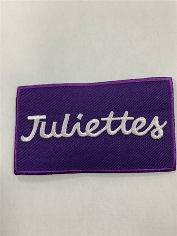 Juliettes Fun Patch