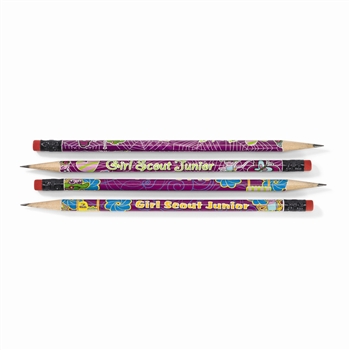 Junior Journey Pencils