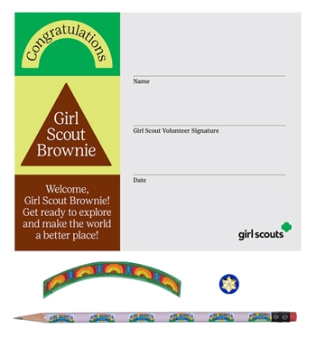 NEW!  Bridging Kits - Bridge to Brownies