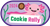 Cookie Rally 2024 Axolotl Fun Patch