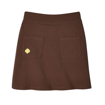 New Official Brownie Skort