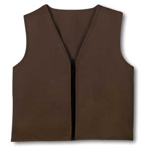 Official Brownie Vest