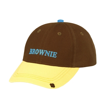 New Brownie Baseball Hat