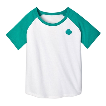 SPECIAL ORDER Junior Raglan T-Shirt