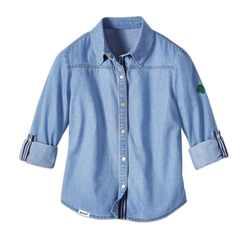 Junior Chambray Shirt