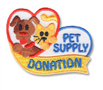 Pet Supply Donation