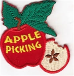 Apple Picking Patch (Apple)