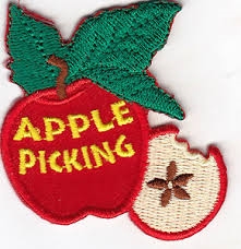 Apple Picking Patch (Apple)