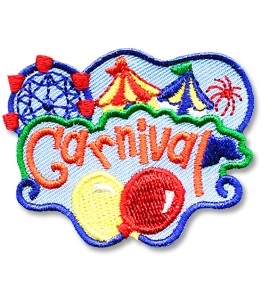 Carnival Fun Patch