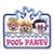 Pool Party Fun Patch