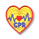 CPR  Fun Patch (Yellow)