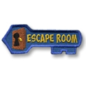 Escape Room Fun Patch