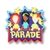 Parade Fun Patch (Girls with Banner)