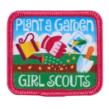 Plant a Garden Fun Patch