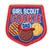 Girl Scout Cookie Dad Patch