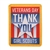 Veterans Day-Thank You Fun Patch