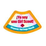 Multicultural Community Celebrations - Hispanic Heritage Month Patch