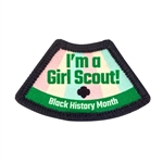 Multicultural Community Celebrations - Black History Month Patch