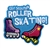 Roller Skating Iron-On