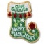 Happy Holiday Stocking