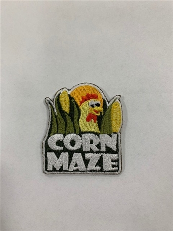 Corn Maze Fun Patch