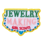 Jewelry Making Fun Patch