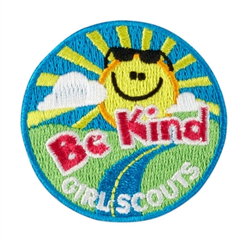 Be Kind Fun Patch