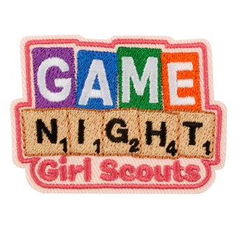 Game Night Fun Patch