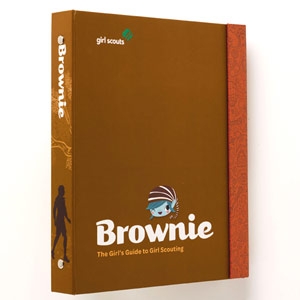 Brownie Badge & Handbook