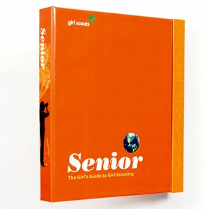 Senior Badge & Handbook