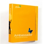 Ambassador Badge & Handbook