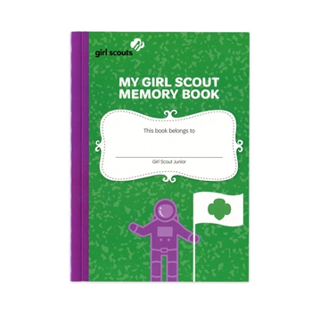 Junior Memory Book