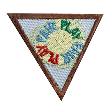 Brownie - Fair Play Badge