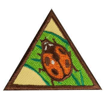 Brownie - Bugs Badge