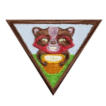 Brownie - Pottery Badge