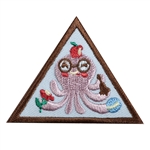 Brownie - Senses Badge